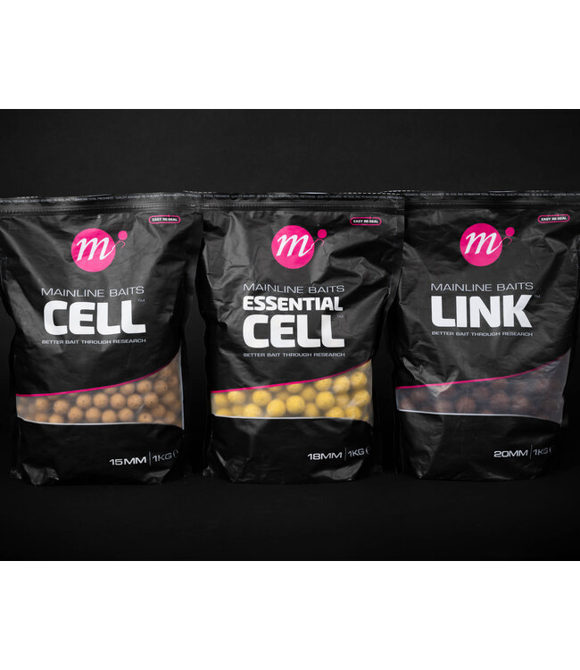 Mainline Shelf Life Link 1 kilo 10mm
