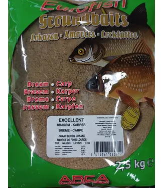 Eurofish Weekend Pack Excellent 2.5kilo