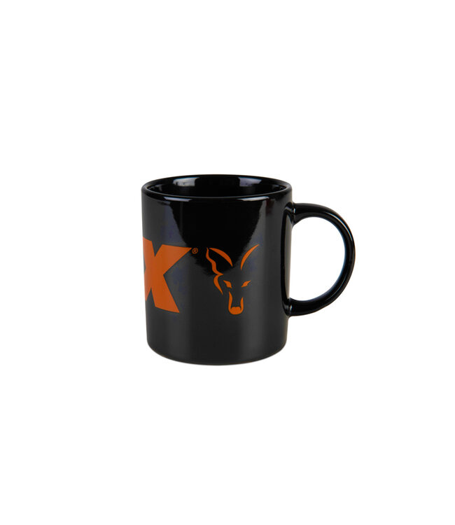 Fox Ceramic Mug 350ml