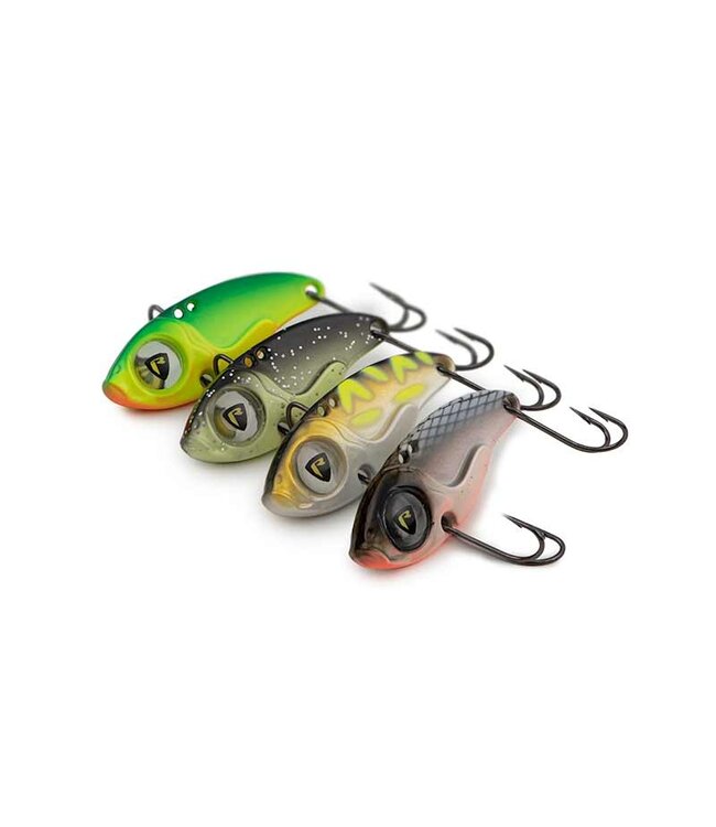 Fox Rage Ultra UV Big Eye Blade 8gr 4cm