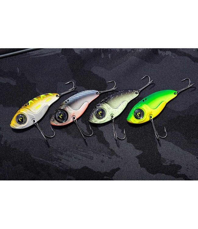 Fox Rage Ultra UV Big Eye Blade 8gr 4cm