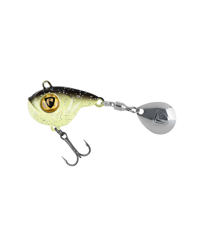 Fox Rage Ultra UV Big Eye Spin 8gr 5cm