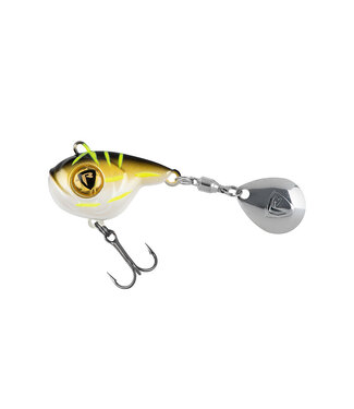 Fox Rage Ultra UV Big Eye Spin Tail 14g 6cm