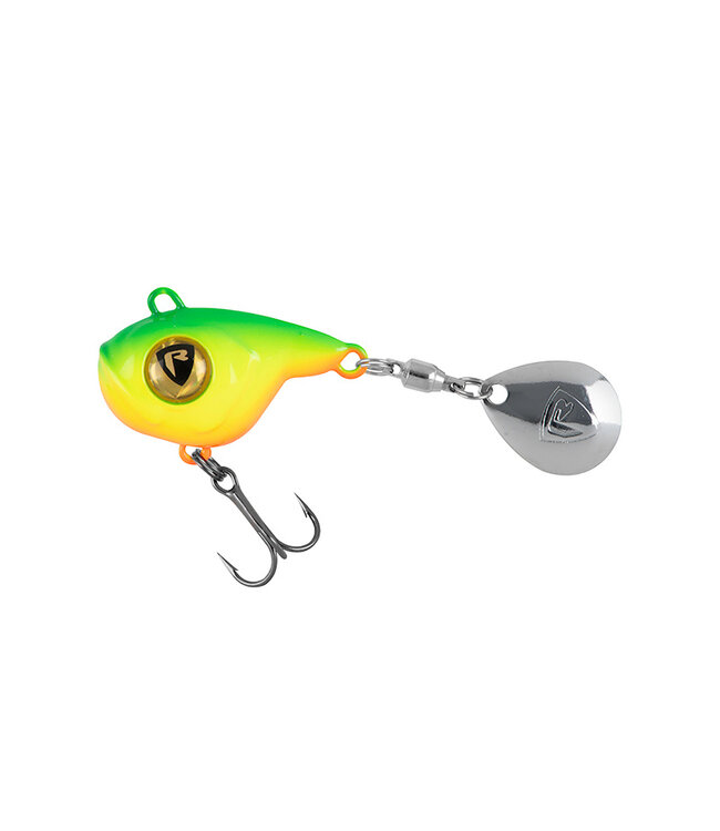 Fox Rage Ultra UV Big Eye Spin 14gr 6cm
