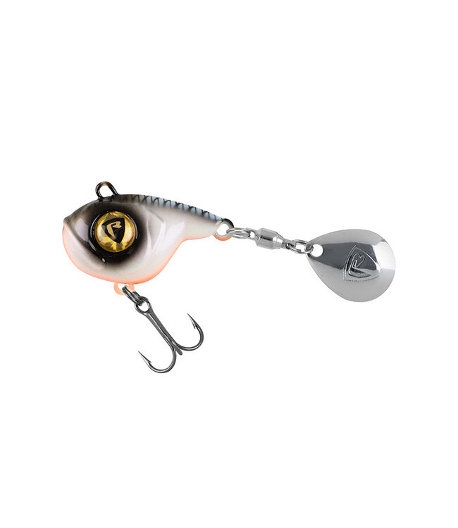 Fox Rage Ultra UV Big Eye Spin Tail 14g 6cm