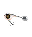 Fox Rage Ultra UV Big Eye Spin Tail 14g 6cm