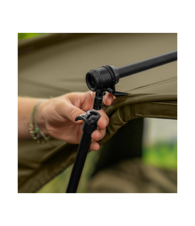Avid Carp Exo + Bivvy