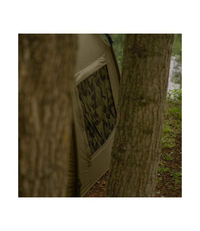 Avid Carp Exo + Bivvy