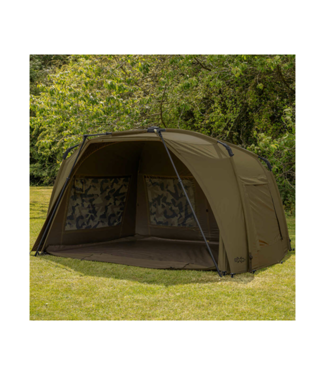 Avid Carp Exo + Bivvy