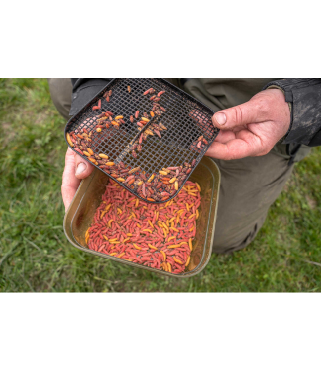 Korum Maggot Tub And Riddle 2 Pint