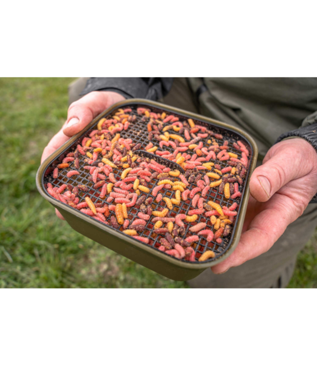 Korum Maggot Tub And Riddle 2 Pint