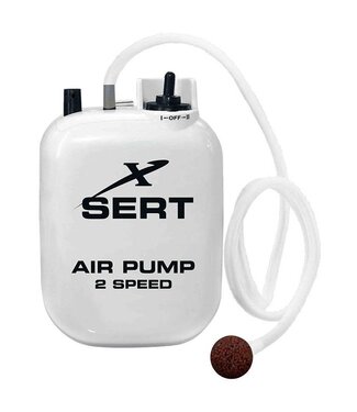 Sert Aerateur à Pile - 2 Vitesse