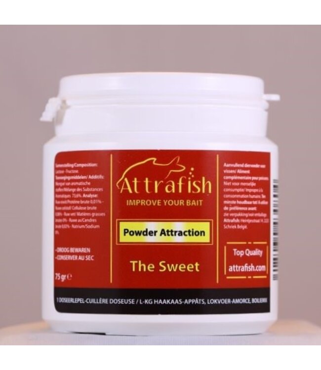 Attrafish Powder Attraction (75g)