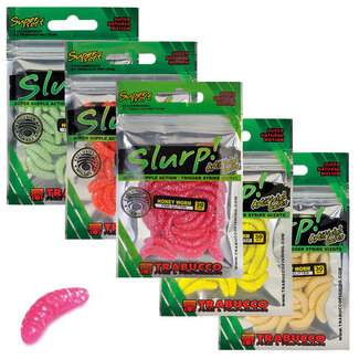 Trabucco Slurp Honey Worm XL (25 pcs)