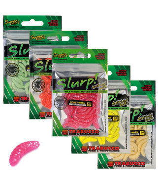 Trabucco Slurp Honey Worm (30 pcs)