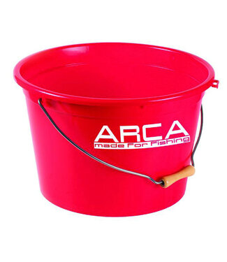 Arca Trabucco Emmer 18 Liter + Deksel