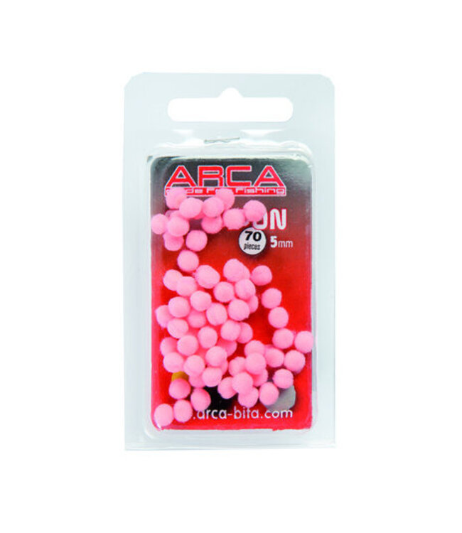 Arca Pompon 5mm (70pcs)