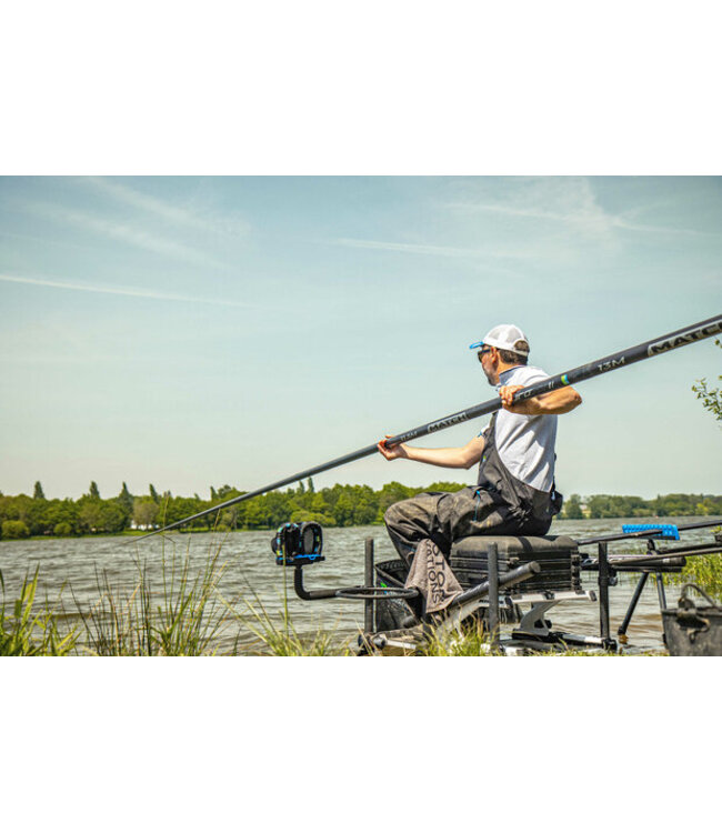 Preston Pack Euro XS 13m Match 2000