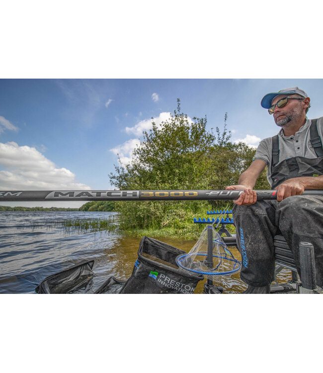 Preston Pack Euro XS 13m Match 3000