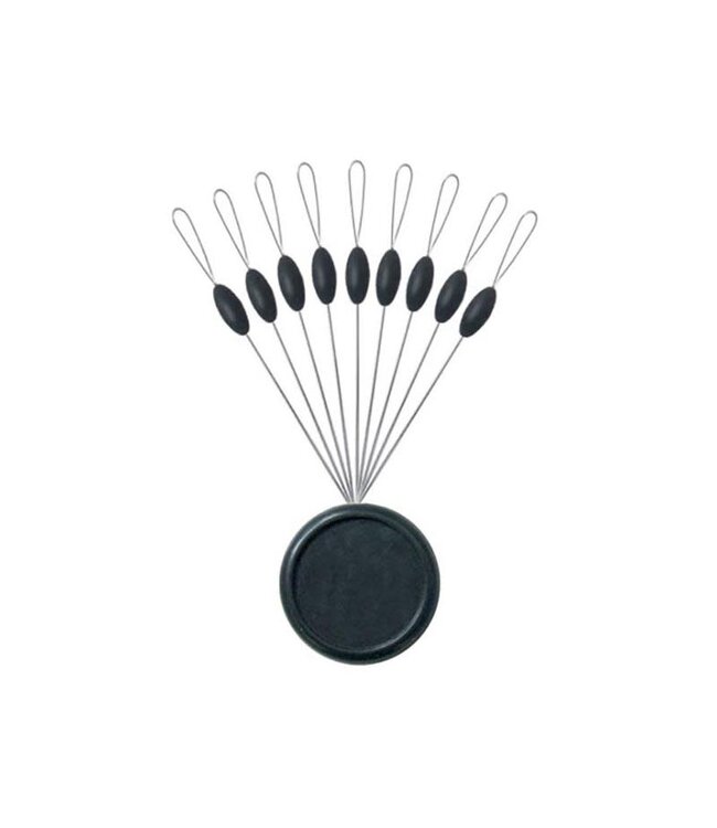 Sert Stop Float Oval Black