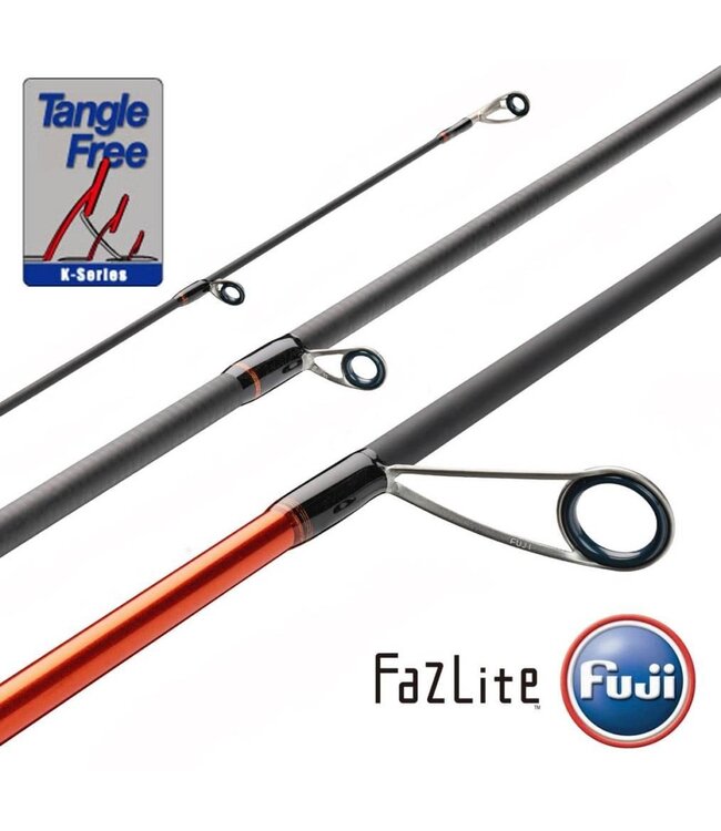 Sakura Speciz Seabass Saltwater Game  2.44m Medium 5-25gr