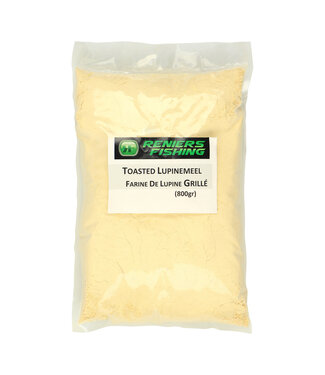 Reniers Fishing Geröstetes Lupinenmehl 800gr