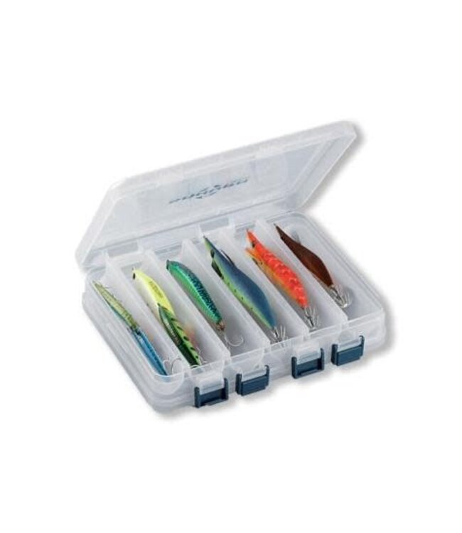 Sakura Lurebox SK-9145 Umkehrbar Transparent