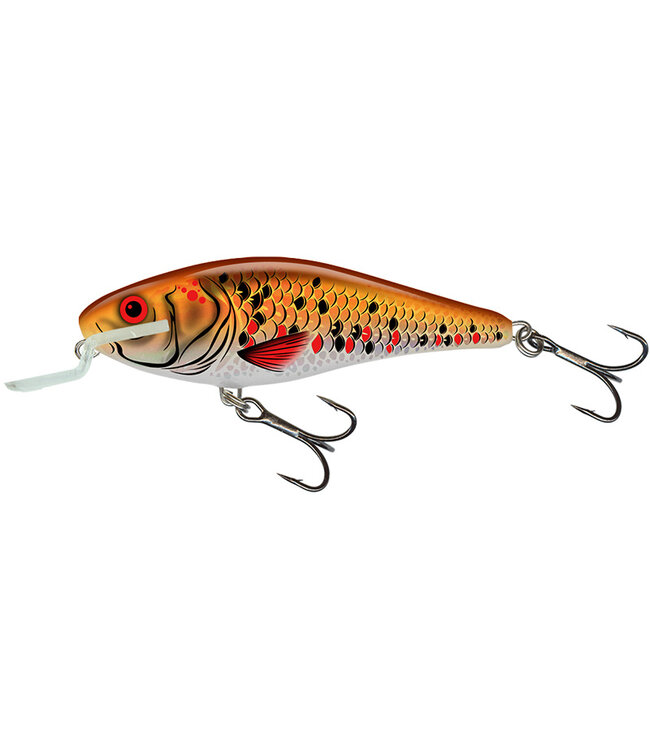 Salmo Floating Executor SR 5cm - 5g (diepte 0.6-1.2m)