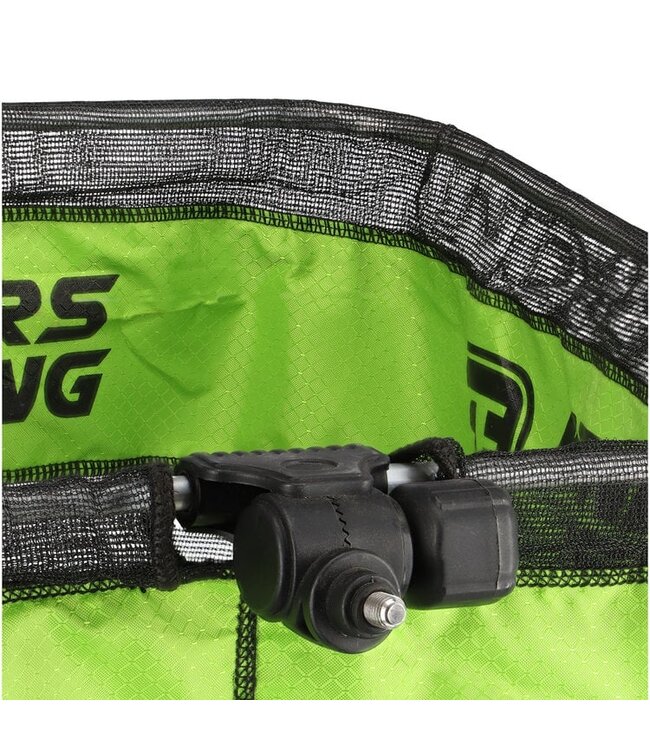 Reniers Fishing Set 3 Bourriche  Carp Mesh 2.50m + Sac A Bourriche EVA  XL