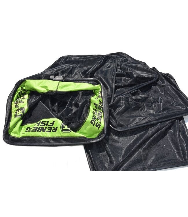 Reniers Fishing Set 3 Bourriche  Carp Mesh 2.50m + Sac A Bourriche EVA  XL