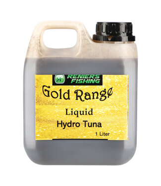 Reniers Fishing Gold Range Hydro Tuna Liquid 1 Liter