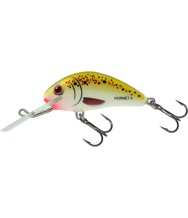 Salmo Sinking Hornet 3.5cm - 2.6g (Tiefe 1.0-2.6m)