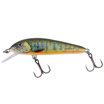 Salmo Rattlin Hornet Flottant (profondeur 1.8-3.4m) 4.5cm - 6g - Reniers  Fishing