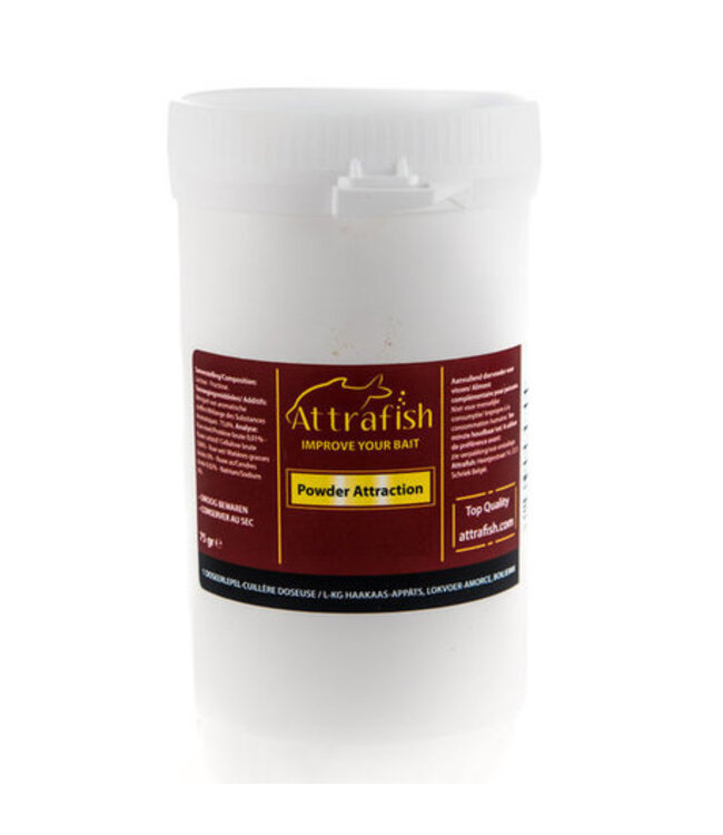 Attrafish Powder Attraction (75g)