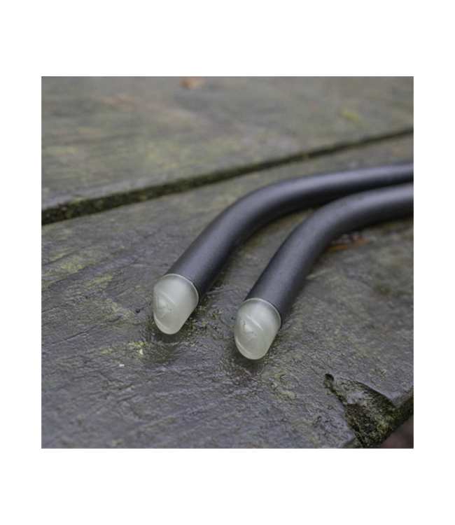 Avid Carp Screw Point Yard Pique Brille Dans Le Noir