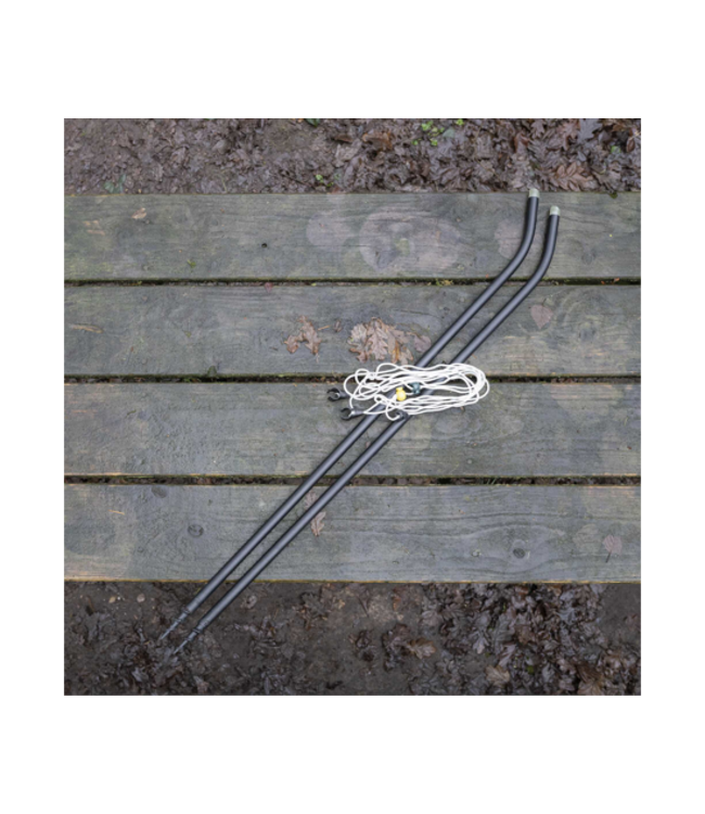 Avid Carp Screw Point Yard Pique Brille Dans Le Noir