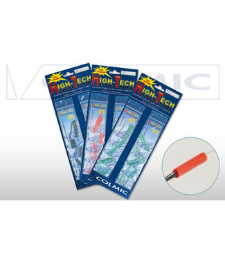 Colmic High-Tech Silikonschlauch 0.7mm