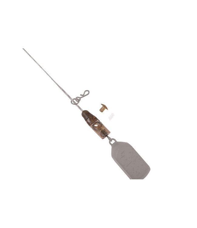 Fox Edges Drop Off Heli Buffer Beads Camo (6 Stück)