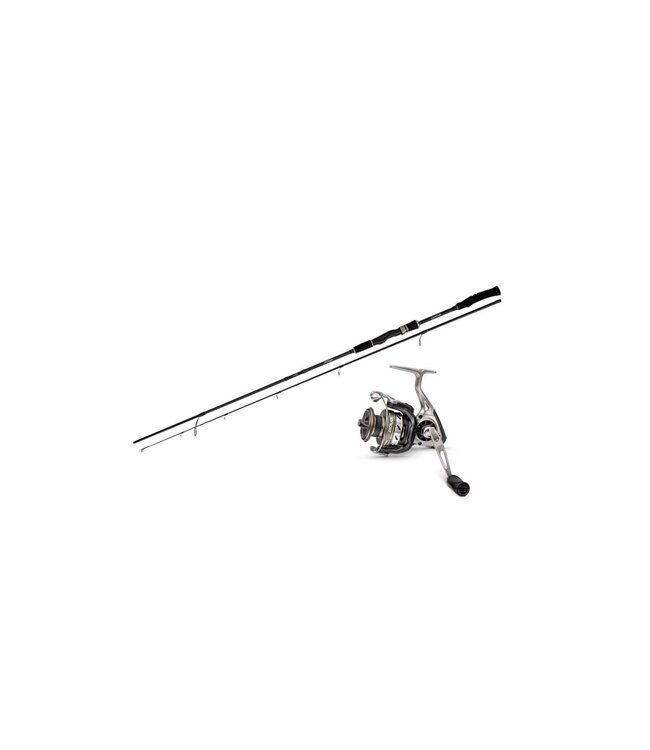 Quantum Combo Spinning 2.40m Escalade Lure