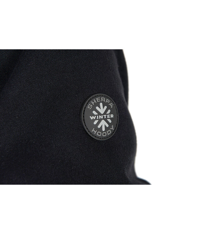 Matrix Sherpa Winter Hoody Black