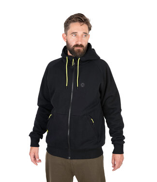 Matrix Sherpa Winter Hoody Black