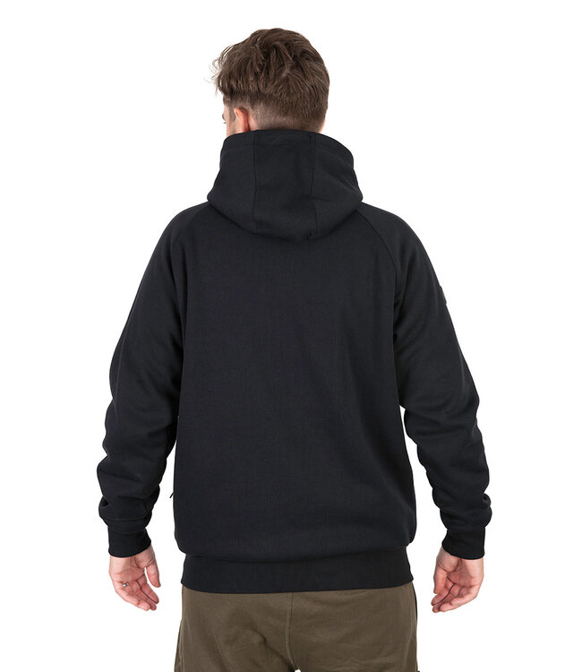 Matrix Sherpa Winter Hoody Black