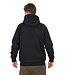 Matrix Sweat à Capuche Sherpa l'Hiver Noir