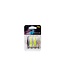 Fox Rage Loaded Softbait Ultra UV Tiddler Fast 5cm 3g Haken 4 (Mixed Colours)