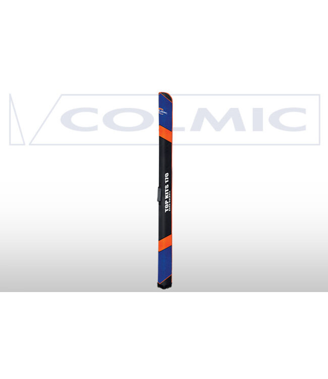 Colmic Orange Serie Duro Holdall Top Kits