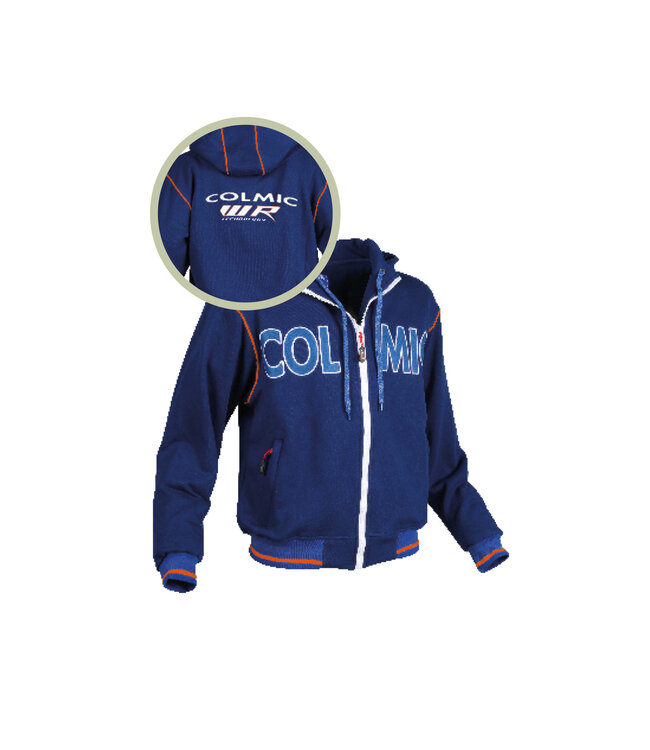 Colmic Sweat-shirt à Capuche New Zealand WR