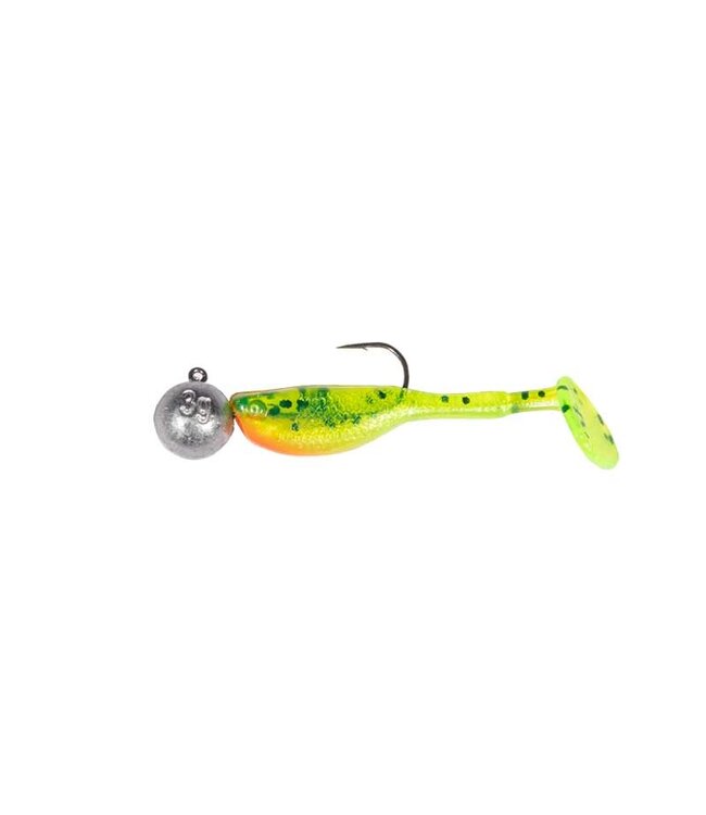 Fox Rage Loaded Softbait Ultra UV Micro Fry 4cm