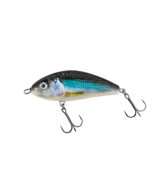 Salmo Floating Fatso 8cm - 21g