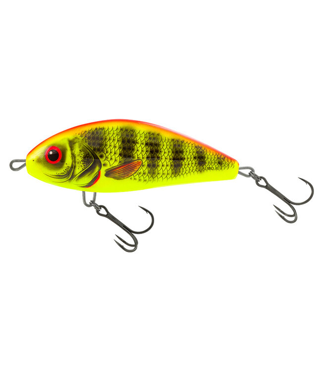 Salmo Floating Fatso 8cm - 21g