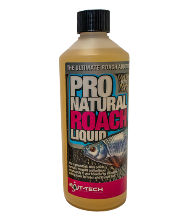 Bait-Tech Pro Natural Liquid 500ml
